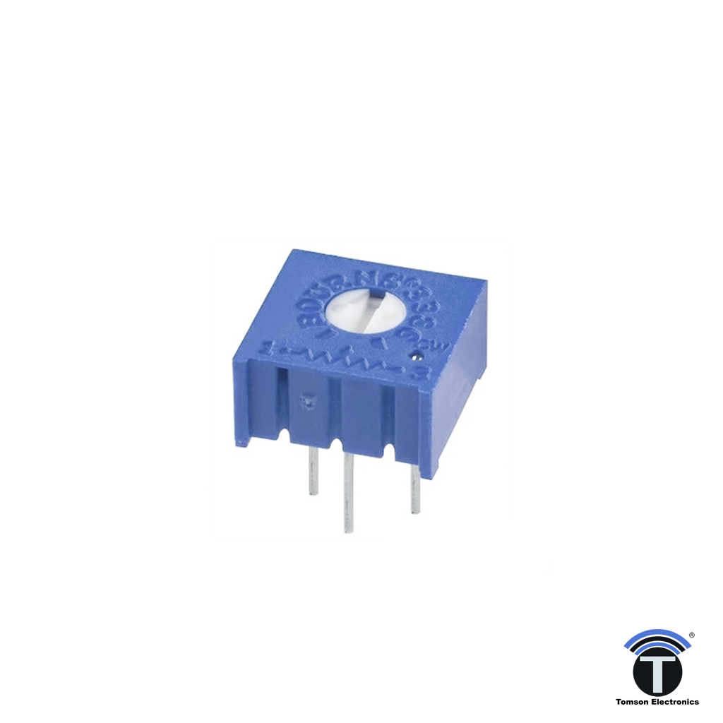 Trimpot Variable Resistor - 3386 Trimpot Variable Resistor - 3386